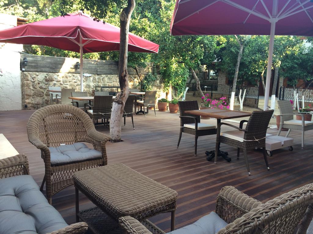 Citrus Garden Hotel Анталья Экстерьер фото
