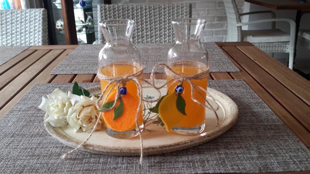 Citrus Garden Hotel Анталья Экстерьер фото