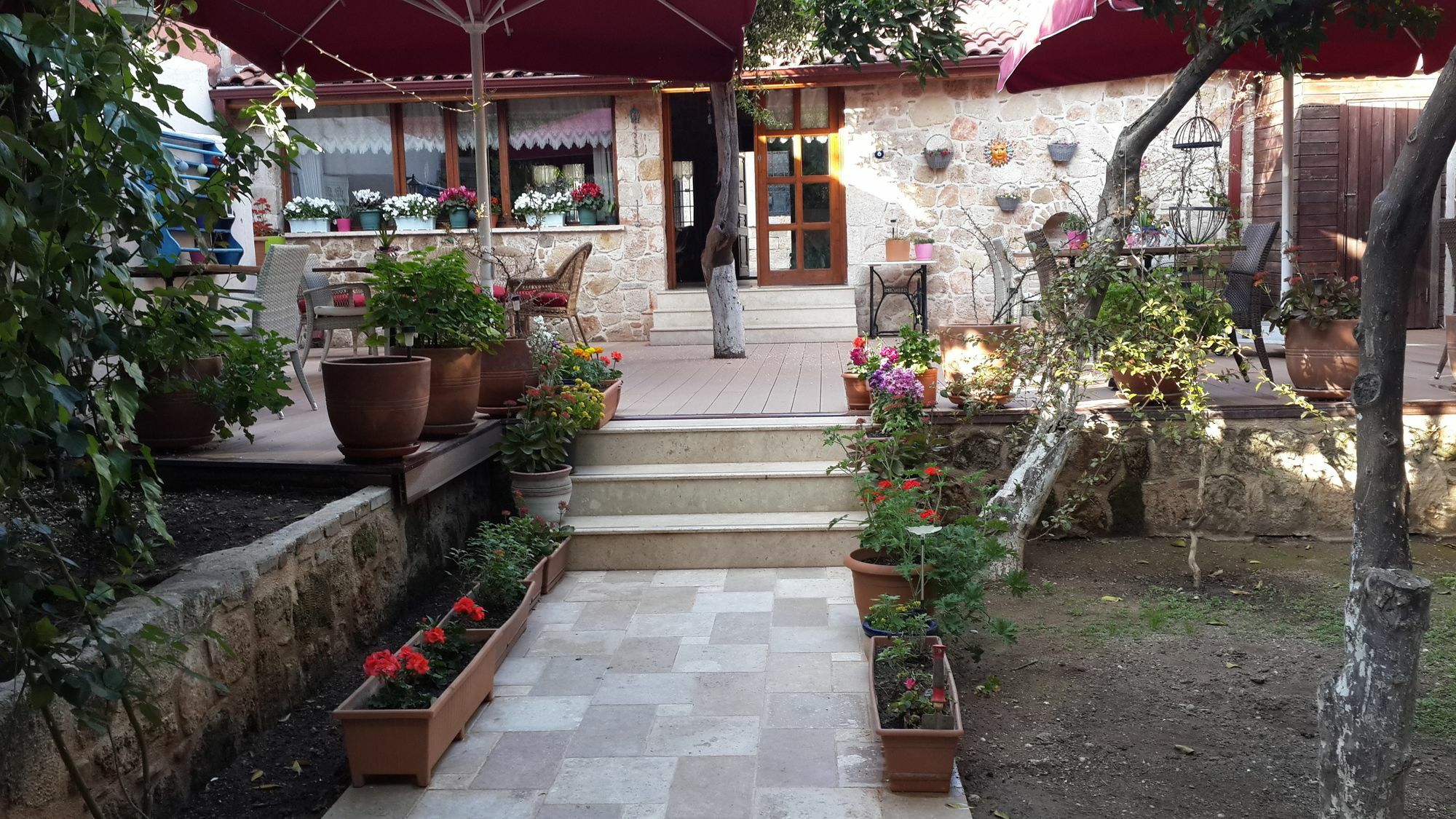 Citrus Garden Hotel Анталья Экстерьер фото