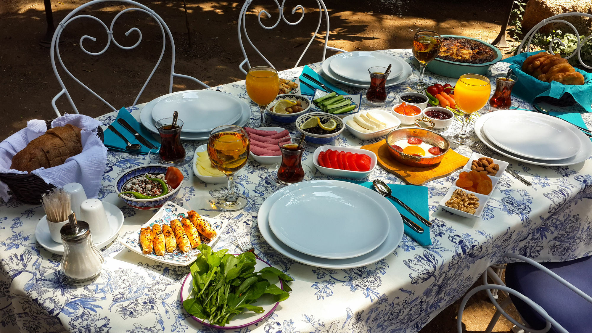 Citrus Garden Hotel Анталья Экстерьер фото